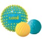 Balles Sensorielles Bleu Par 3 Balles Sensorielles Bleu Par 3