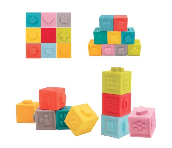 Cubes Emboîtables