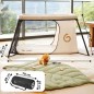 Lit Parapluie Moov & Sleep Sable Lit Parapluie Moov & Sleep Sable