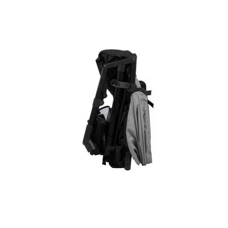 Poussette Teeny 3D Canne Grey