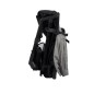 Poussette Teeny 3D Canne Grey