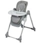 Chaise Haute Olea Tinted Gray Chaise Haute Olea Tinted Gray