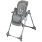 Chaise Haute Olea Tinted Gray Chaise Haute Olea Tinted Gray