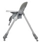 Chaise Haute Olea Tinted Gray Chaise Haute Olea Tinted Gray