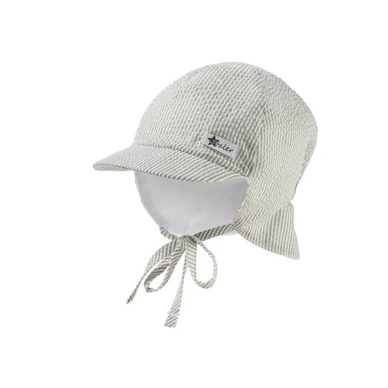 Casquette De Randonnée Avec Protège-Nuque - Style Sahara - Réglable - Protection UV - Pour Montagne, Jardinage