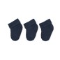 Lot de 3 Chaussettes Nouveau-Né Bleu Marine Lot de 3 Chaussettes Nouveau-Né Bleu Marine