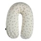 Coussin de Maternité Jersey Gris Chiné Coussin de Maternité Jersey Gris Chiné