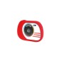 Appareil Photo Kidycam Etanche Rouge Appareil Photo Kidycam Etanche Rouge