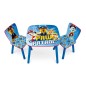 Ensemble de Table + 2 Chaises Paw Patrol