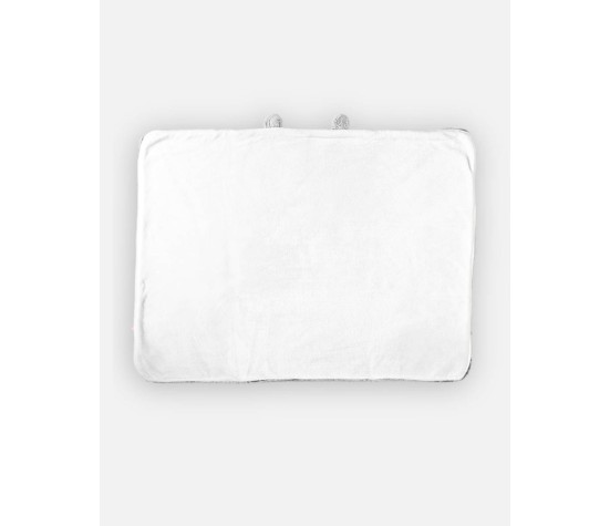 M&M20 Couverture Gris - 75X100 CM