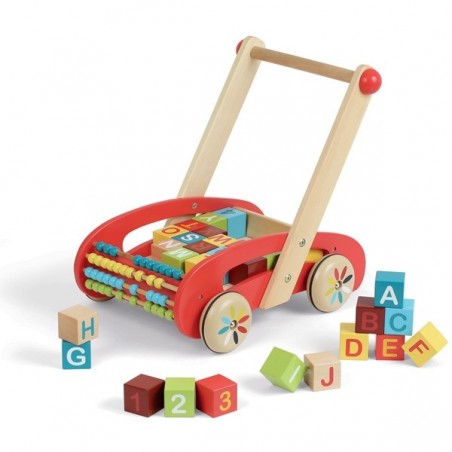 Abc Buggy Tatoo  30 cubes