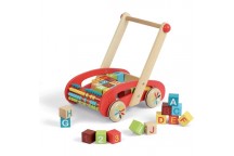 Abc Buggy Tatoo  30 cubes