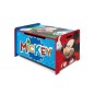 Coffre A Jouets En Bois Mickey Coffre A Jouets En Bois Mickey