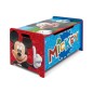 Coffre A Jouets En Bois Mickey Coffre A Jouets En Bois Mickey