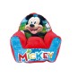 Fauteuil Mickey 52X48X51CM Fauteuil Mickey 52X48X51CM