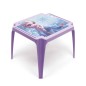 Table En Plastique La Reine Des Neiges Table En Plastique La Reine Des Neiges