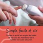 Lime à Ongles Bébé Electrique Lime à Ongles Bébé Electrique