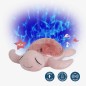 Veilleuse Musical Tortue Rose (Rechargeable) Veilleuse Musical Tortue Rose (Rechargeable)