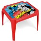 Table En Plastique Batman Table En Plastique Batman