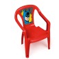Chaise En Plastique Batman Chaise En Plastique Batman
