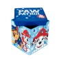 Boite De Rangement Paw Patrol 30X30X30 CM Boite De Rangement Paw Patrol 30X30X30 CM