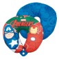 Coussin Tour De Cou Marvel Avengers 28 Cm Coussin Tour De Cou Marvel Avengers 28 Cm