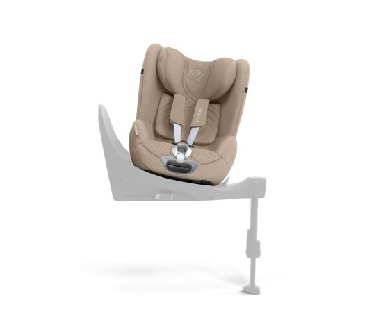 Siège Auto Sirona T i-Size Tissus Plus Cozy Beige