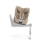 Siège Auto Sirona T i-Size Tissus Plus Cozy Beige Siège Auto Sirona T i-Size Tissus Plus Cozy Beige