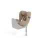 Siège Auto Sirona T i-Size Tissus Plus Cozy Beige Siège Auto Sirona T i-Size Tissus Plus Cozy Beige