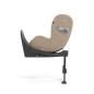 Siège Auto Sirona T i-Size Tissus Plus Cozy Beige Siège Auto Sirona T i-Size Tissus Plus Cozy Beige