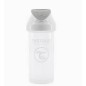 Tasse Avec Paille 360 ml 6 mois+ Blanc Tasse Avec Paille 360 ml 6 mois+ Blanc