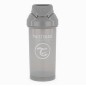 Tasse Avec Paille 360 ml 6 mois+ Gris Tasse Avec Paille 360 ml 6 mois+ Gris