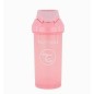Tasse Avec Paille 360 ml 6 mois+ Rose Tasse Avec Paille 360 ml 6 mois+ Rose
