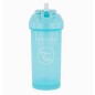 Tasse Avec Paille 360 ml 6 mois+ Bleu Tasse Avec Paille 360 ml 6 mois+ Bleu