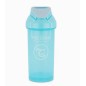 Tasse Avec Paille 360 ml 6 mois+ Bleu Tasse Avec Paille 360 ml 6 mois+ Bleu