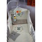 Couvre Lit Petit Koala 80X140 CM Couvre Lit Petit Koala 80X140 CM