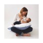 Coussin De Maternité Eponge Blue Sky Coussin De Maternité Eponge Blue Sky