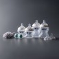 Coffret De Naissance Avec Biberons Natural Start Coffret De Naissance Avec Biberons Natural Start