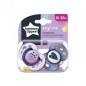Lot De 2 Sucettes Classiques 18-36 M Lot De 2 Sucettes Classiques 18-36 M