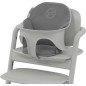Lemo Confort Coussin Réducteur Gris Lemo Confort Coussin Réducteur Gris