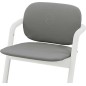 Lemo Confort Coussin Réducteur Gris Lemo Confort Coussin Réducteur Gris