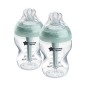 Lot De 2 Biberons Anti-Colique 260ML Lot De 2 Biberons Anti-Colique 260ML