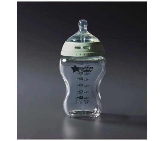 Biberon En Verre Natural Start  250 ML