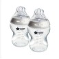 Lot De 2 Biberons Natural Start De 260ML Lot De 2 Biberons Natural Start De 260ML