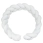 Tresse Décorative Ecru Wooly 200 CM Tresse Décorative Ecru Wooly 200 CM