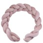 Tresse Décorative Rose Wooly 200 CM Tresse Décorative Rose Wooly 200 CM