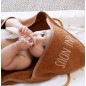 Sortie De Bain Mini Nous Camel 70x70CM Sortie De Bain Mini Nous Camel 70x70CM