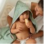 Sortie De Bain Mini Nous SAUGE 70x70 CM Sortie De Bain Mini Nous SAUGE 70x70 CM
