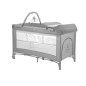 Lit Parapluie 2 Niveaux So Gifted Plus Gris Lit Parapluie 2 Niveaux So Gifted Plus Gris