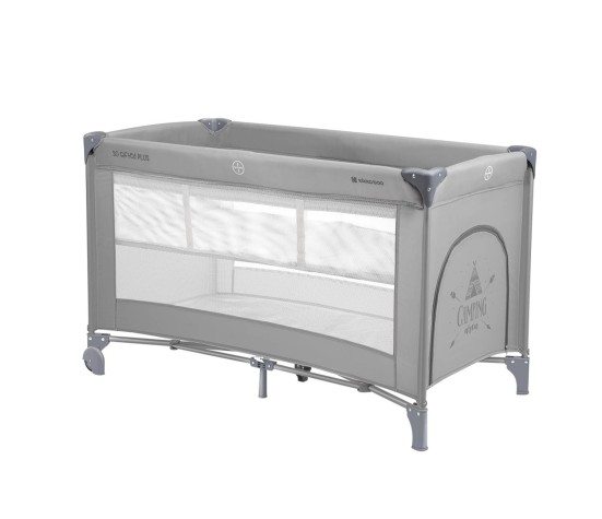 Lit Parapluie 2 Niveaux So Gifted Plus Gris
